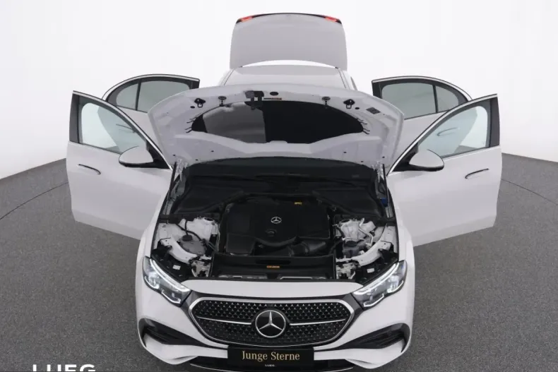 Mercedes-Benz E 200 (Clasa E) din 2024 cu 15.541 km - oferta MER205288 - foto 12