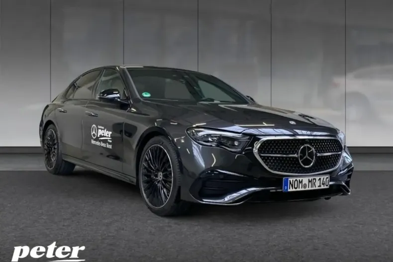 Mercedes-Benz E 200 (Clasa E) din 2024 cu 19.998 km - oferta MER205289 - foto 1