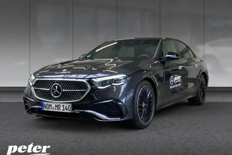 Mercedes-Benz E 200 (Clasa E) din 2024 cu 19.998 km - oferta MER205289 - foto 2