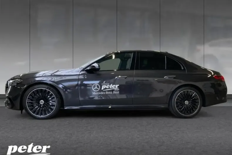 Mercedes-Benz E 200 (Clasa E) din 2024 cu 19.998 km - oferta MER205289 - foto 3