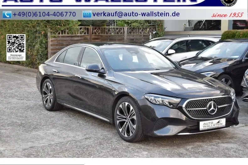 Mercedes-Benz E 200 (Clasa E) din 2024 cu 33.144 km - oferta MER205290 - foto 2