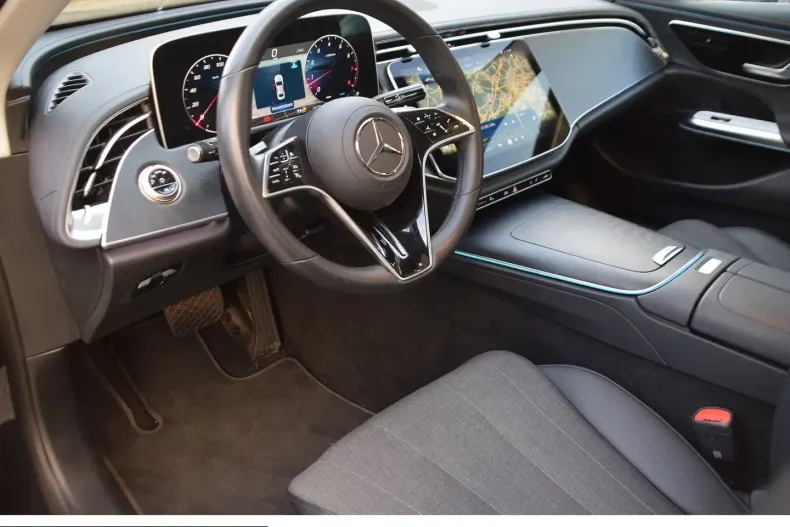 Mercedes-Benz E 200 (Clasa E) din 2024 cu 33.144 km - oferta MER205290 - foto 16