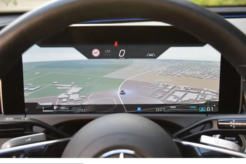 Mercedes-Benz E 200 (Clasa E) din 2024 cu 33.144 km - oferta MER205290 - foto 19