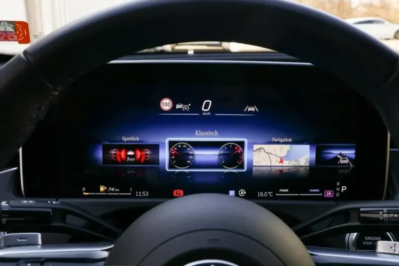 Mercedes-Benz E 220 (Clasa E) din 2025 cu 11.574 km - oferta MER205291 - foto 17