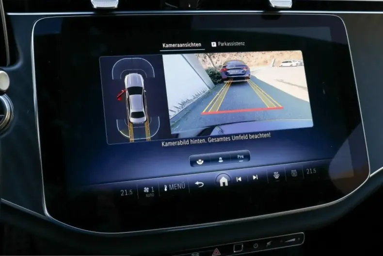 Mercedes-Benz E 220 (Clasa E) din 2025 cu 11.574 km - oferta MER205291 - foto 20