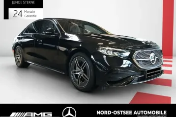 Mercedes-Benz E 220 din 2025 - oferta MER205292
