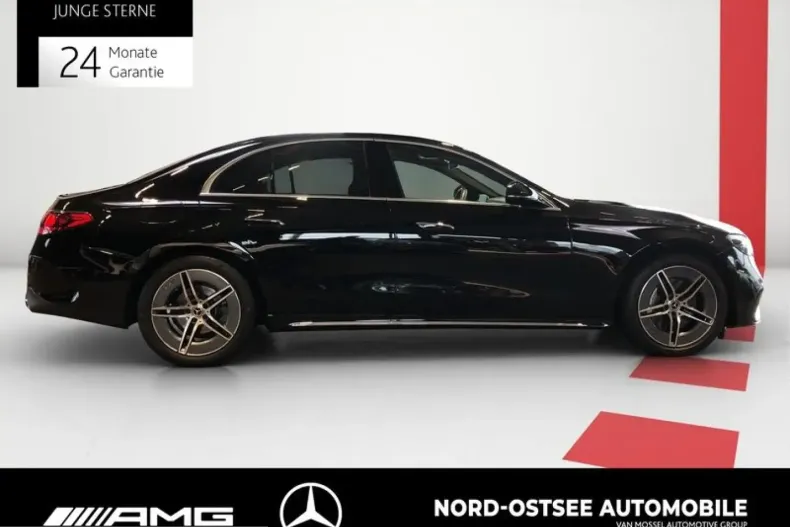 Mercedes-Benz E 220 (Clasa E) din 2025 cu 11.168 km - oferta MER205292 - foto 9