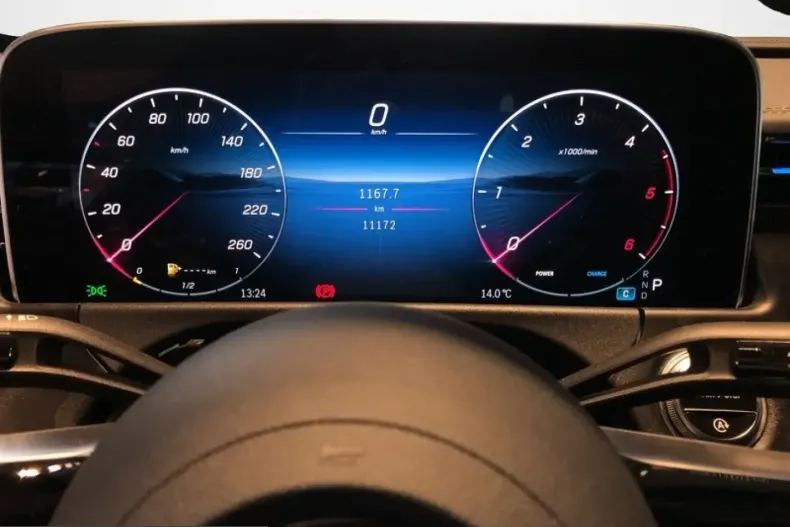 Mercedes-Benz E 220 (Clasa E) din 2025 cu 11.168 km - oferta MER205292 - foto 15