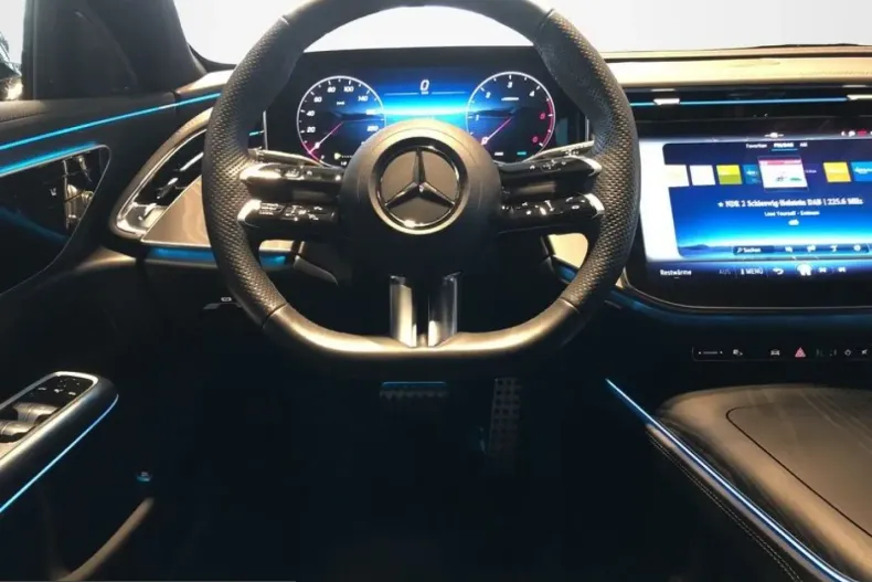 Mercedes-Benz E 220 (Clasa E) din 2025 cu 11.168 km - oferta MER205292 - foto 16