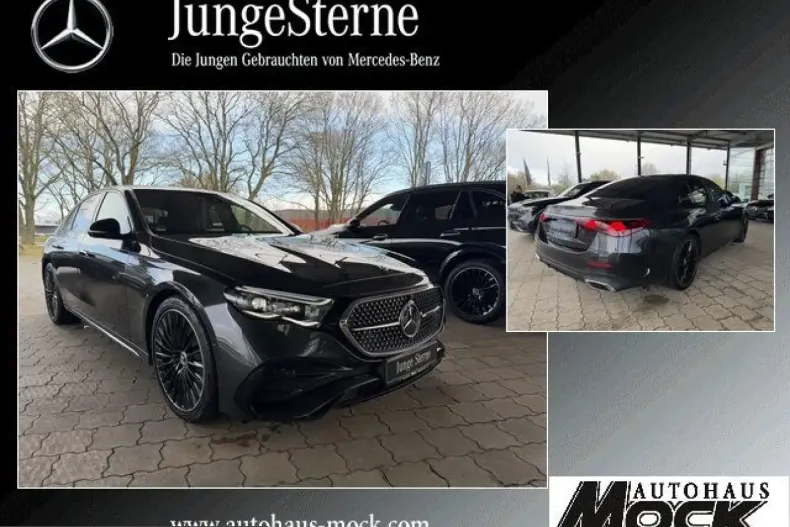 Mercedes-Benz E 220 (Clasa E) din 2024 cu 36.000 km - oferta MER205293 - foto 2