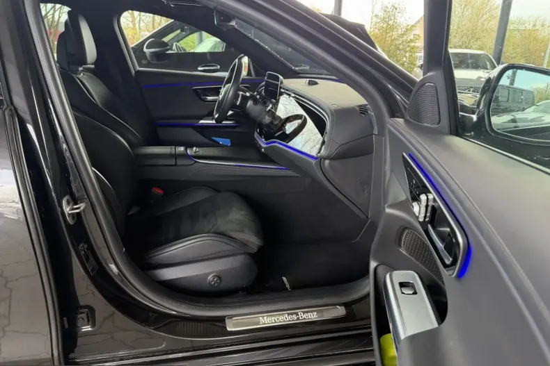 Mercedes-Benz E 220 (Clasa E) din 2024 cu 36.000 km - oferta MER205293 - foto 7