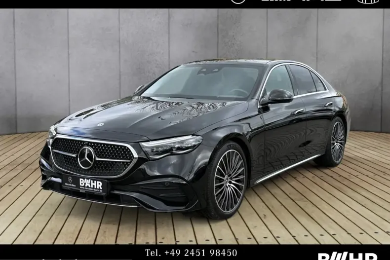 Mercedes-Benz E 220 (Clasa E) din 2025 cu 15.350 km - oferta MER205295 - foto 1
