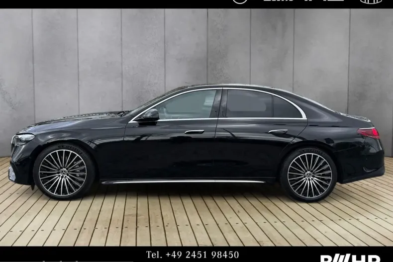 Mercedes-Benz E 220 (Clasa E) din 2025 cu 15.350 km - oferta MER205295 - foto 2