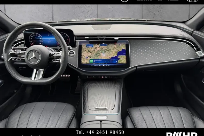 Mercedes-Benz E 220 (Clasa E) din 2025 cu 15.350 km - oferta MER205295 - foto 4