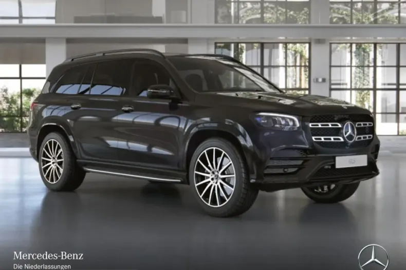 Mercedes-Benz GLS 450 (Clasa GLS) din 2024 cu 8.440 km - oferta MER205296 - foto 1