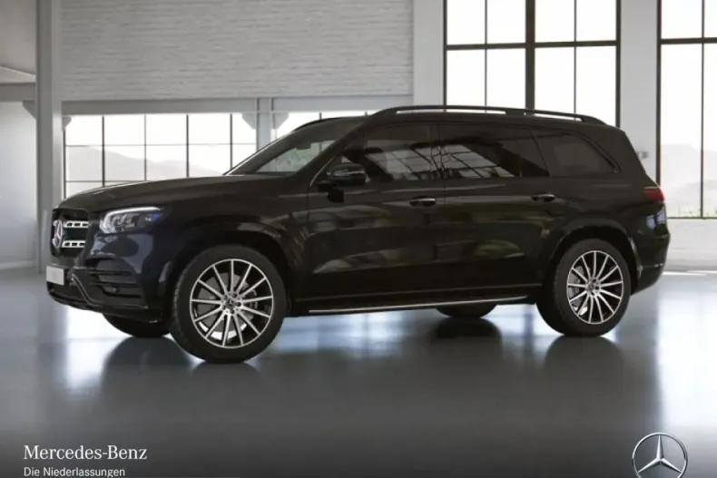 Mercedes-Benz GLS 450 (Clasa GLS) din 2024 cu 8.440 km - oferta MER205296 - foto 3