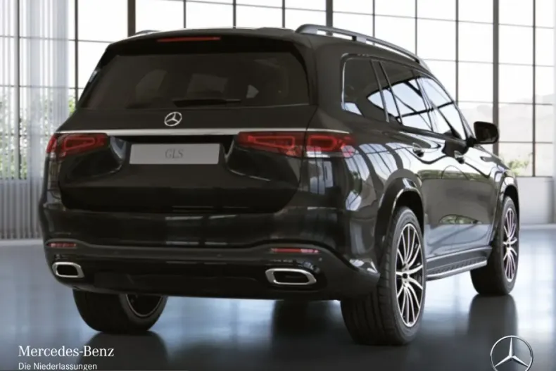 Mercedes-Benz GLS 450 (Clasa GLS) din 2024 cu 8.440 km - oferta MER205296 - foto 4