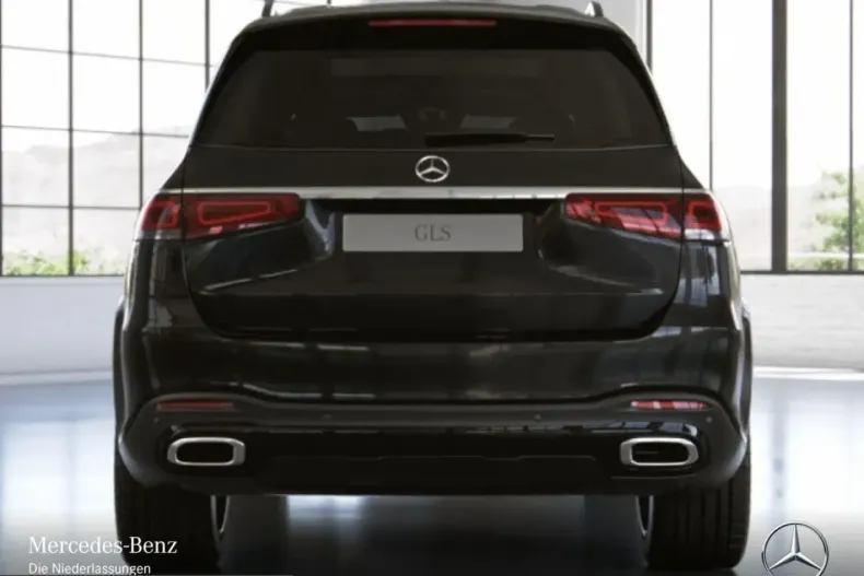 Mercedes-Benz GLS 450 (Clasa GLS) din 2024 cu 8.440 km - oferta MER205296 - foto 7