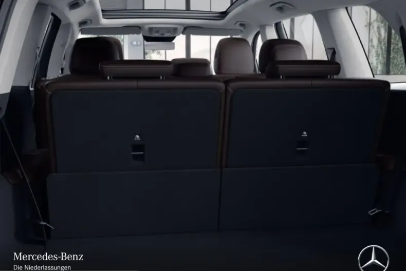 Mercedes-Benz GLS 450 (Clasa GLS) din 2024 cu 8.440 km - oferta MER205296 - foto 8