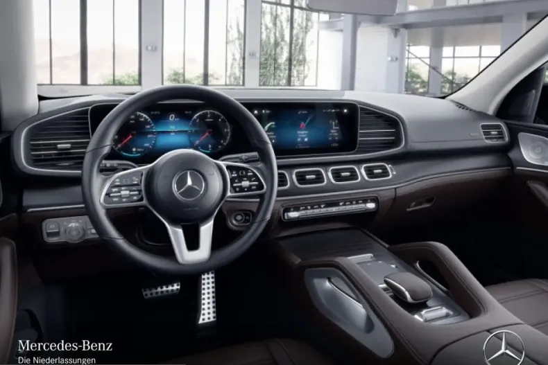 Mercedes-Benz GLS 450 (Clasa GLS) din 2024 cu 8.440 km - oferta MER205296 - foto 9