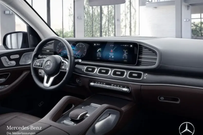 Mercedes-Benz GLS 450 (Clasa GLS) din 2024 cu 8.440 km - oferta MER205296 - foto 10