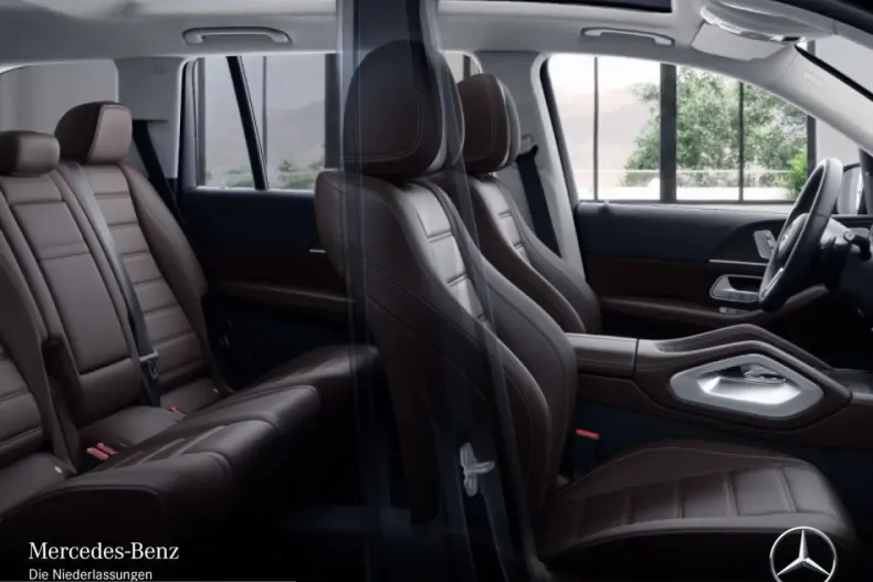 Mercedes-Benz GLS 450 (Clasa GLS) din 2024 cu 8.440 km - oferta MER205296 - foto 11