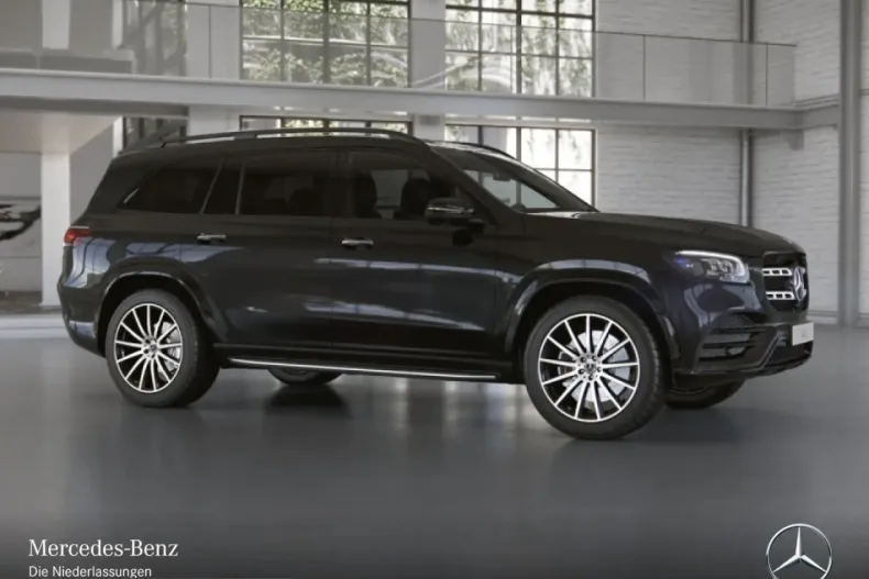 Mercedes-Benz GLS 450 (Clasa GLS) din 2024 cu 8.440 km - oferta MER205296 - foto 15