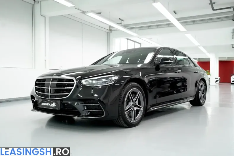 Mercedes-Benz S 450 (Clasa S) din 2024 cu 38.500 km - oferta MER205297 - foto 1