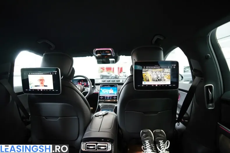 Mercedes-Benz S 450 (Clasa S) din 2024 cu 38.500 km - oferta MER205297 - foto 2