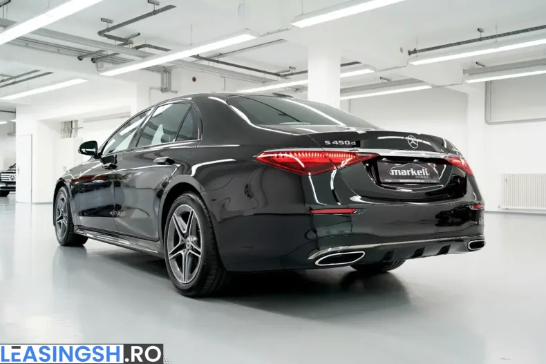 Mercedes-Benz S 450 (Clasa S) din 2024 cu 38.500 km - oferta MER205297 - foto 3
