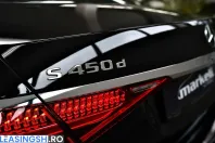 Mercedes-Benz S 450 (Clasa S) din 2024 cu 38.500 km - oferta MER205297 - foto 4
