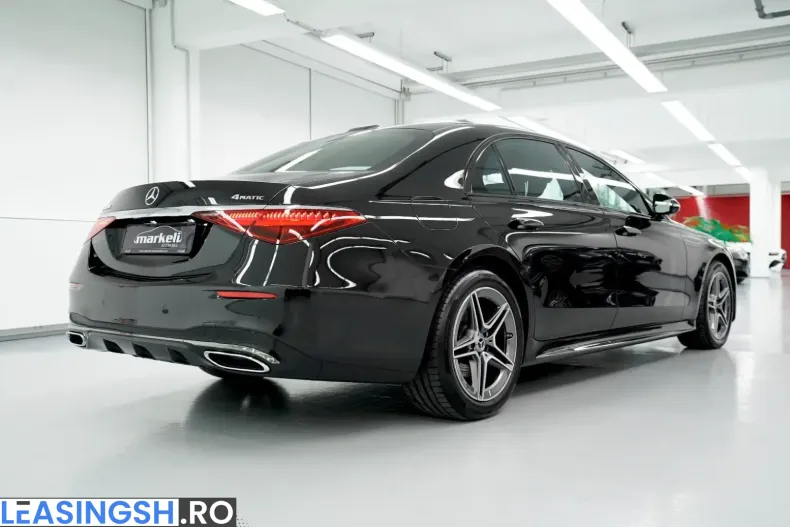Mercedes-Benz S 450 (Clasa S) din 2024 cu 38.500 km - oferta MER205297 - foto 5
