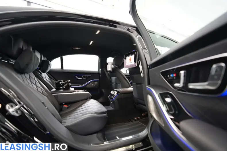 Mercedes-Benz S 450 (Clasa S) din 2024 cu 38.500 km - oferta MER205297 - foto 10