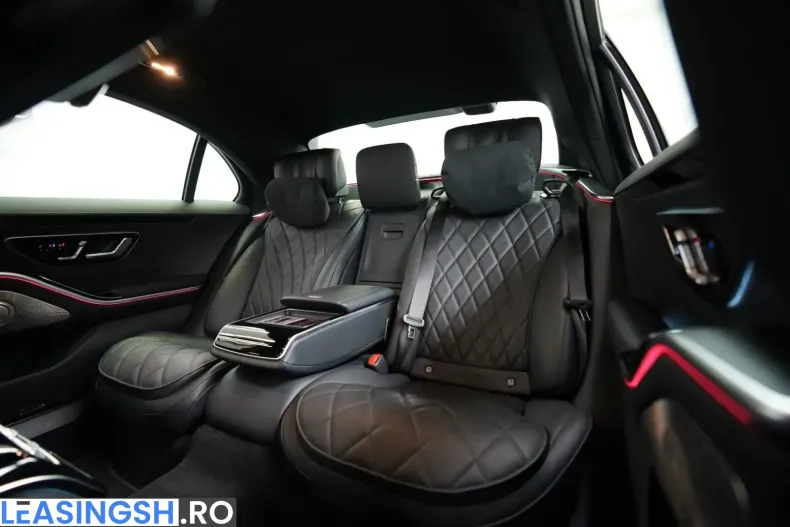 Mercedes-Benz S 450 (Clasa S) din 2024 cu 38.500 km - oferta MER205297 - foto 12