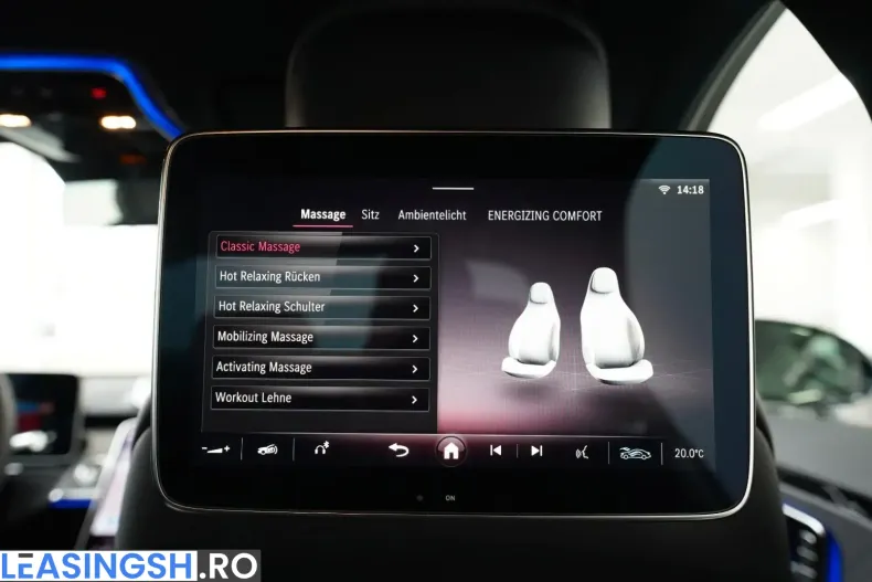 Mercedes-Benz S 450 (Clasa S) din 2024 cu 38.500 km - oferta MER205297 - foto 13