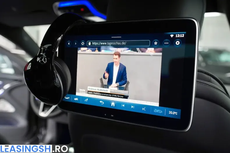 Mercedes-Benz S 450 (Clasa S) din 2024 cu 38.500 km - oferta MER205297 - foto 16