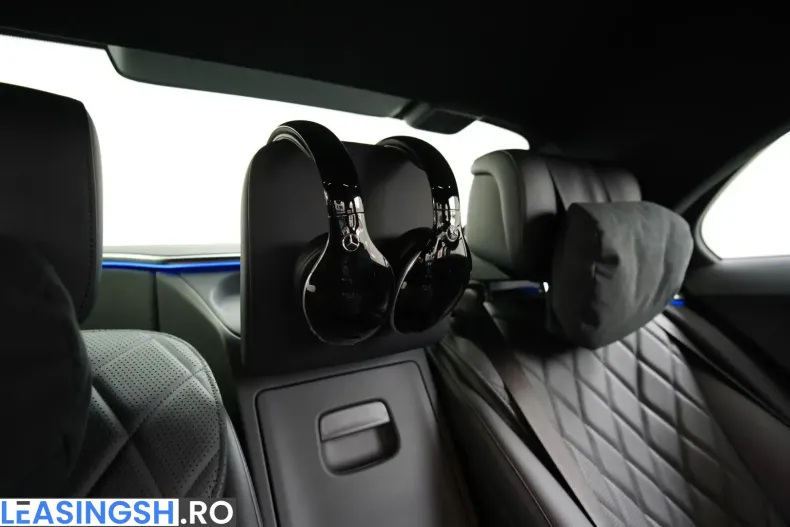 Mercedes-Benz S 450 (Clasa S) din 2024 cu 38.500 km - oferta MER205297 - foto 18