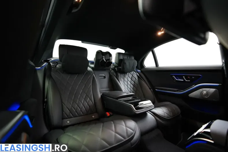 Mercedes-Benz S 450 (Clasa S) din 2024 cu 38.500 km - oferta MER205297 - foto 19