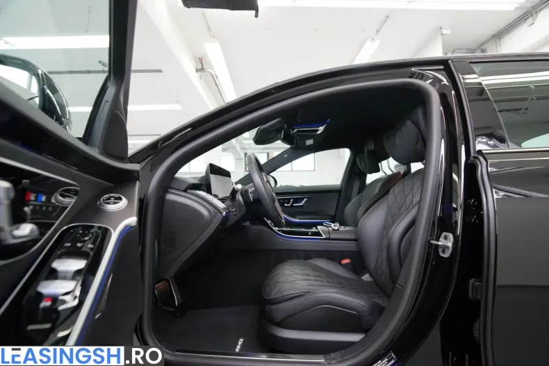 Mercedes-Benz S 450 (Clasa S) din 2024 cu 38.500 km - oferta MER205297 - foto 23
