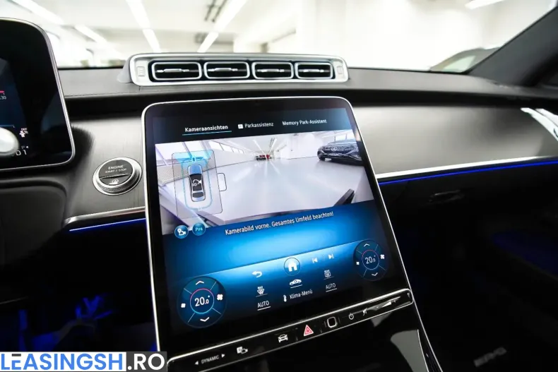 Mercedes-Benz S 450 (Clasa S) din 2024 cu 38.500 km - oferta MER205297 - foto 26