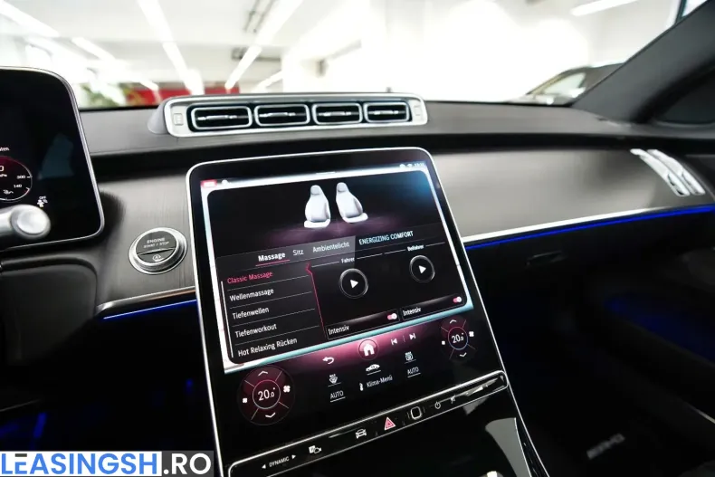 Mercedes-Benz S 450 (Clasa S) din 2024 cu 38.500 km - oferta MER205297 - foto 28