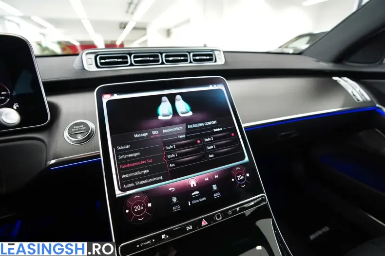 Mercedes-Benz S 450 (Clasa S) din 2024 cu 38.500 km - oferta MER205297 - foto 29