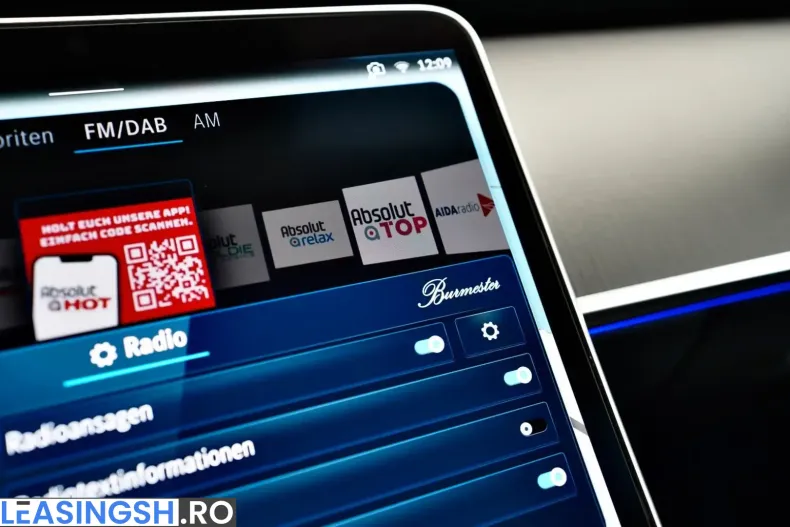 Mercedes-Benz S 450 (Clasa S) din 2024 cu 38.500 km - oferta MER205297 - foto 32