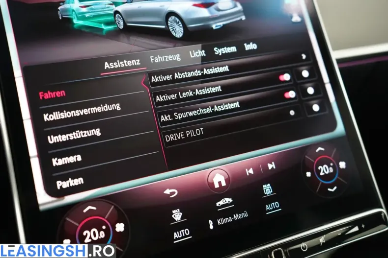 Mercedes-Benz S 450 (Clasa S) din 2024 cu 38.500 km - oferta MER205297 - foto 35