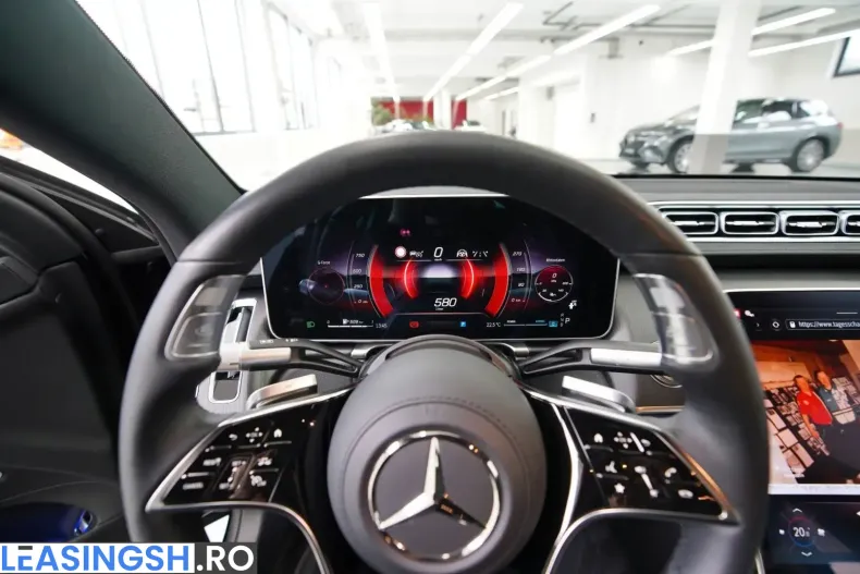 Mercedes-Benz S 450 (Clasa S) din 2024 cu 38.500 km - oferta MER205297 - foto 37