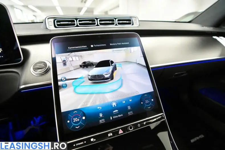 Mercedes-Benz S 450 (Clasa S) din 2024 cu 38.500 km - oferta MER205297 - foto 38