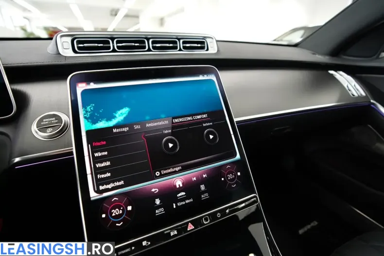 Mercedes-Benz S 450 (Clasa S) din 2024 cu 38.500 km - oferta MER205297 - foto 39