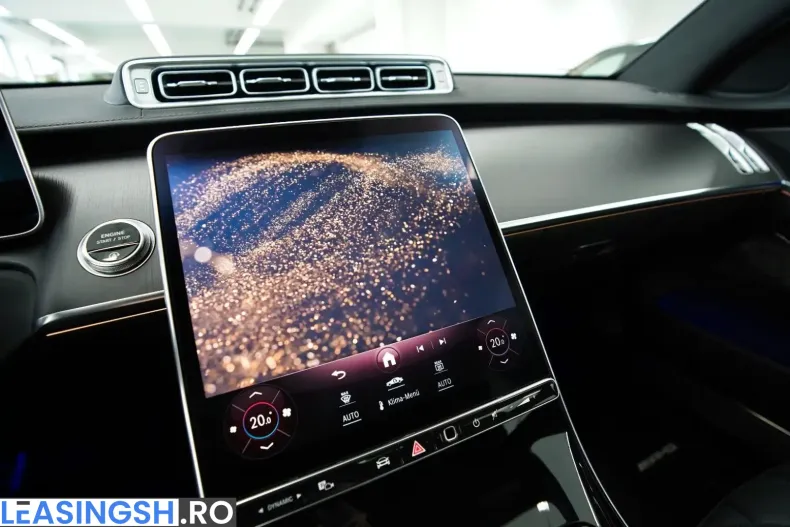 Mercedes-Benz S 450 (Clasa S) din 2024 cu 38.500 km - oferta MER205297 - foto 40