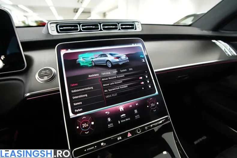 Mercedes-Benz S 450 (Clasa S) din 2024 cu 38.500 km - oferta MER205297 - foto 41