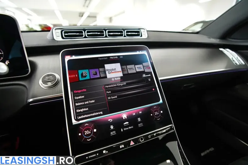 Mercedes-Benz S 450 (Clasa S) din 2024 cu 38.500 km - oferta MER205297 - foto 42